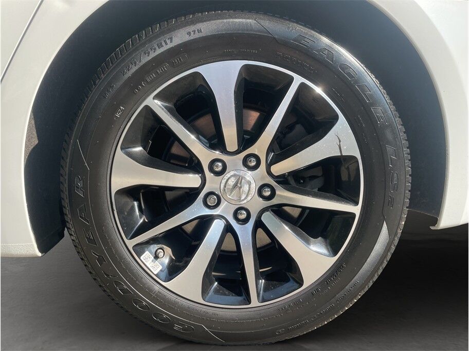 2017 Acura TLX 2.4 w/Technology Pkg Sedan 4D Port Orchard WA