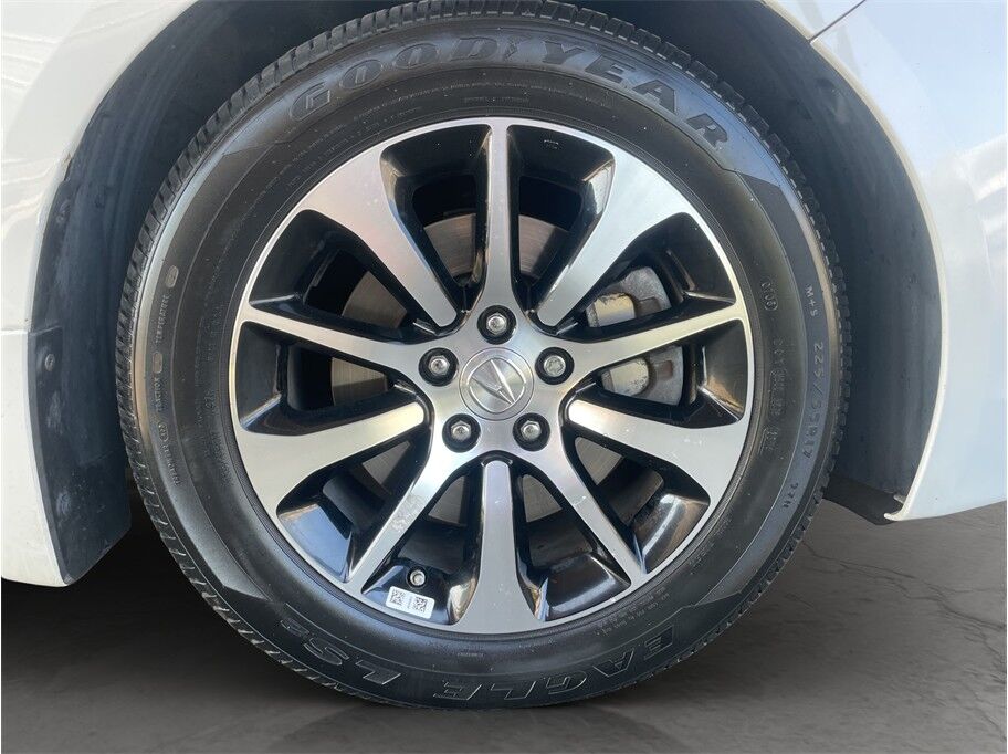 2017 Acura TLX 2.4 w/Technology Pkg Sedan 4D Port Orchard WA