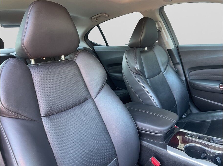 2017 Acura TLX 2.4 w/Technology Pkg Sedan 4D Port Orchard WA