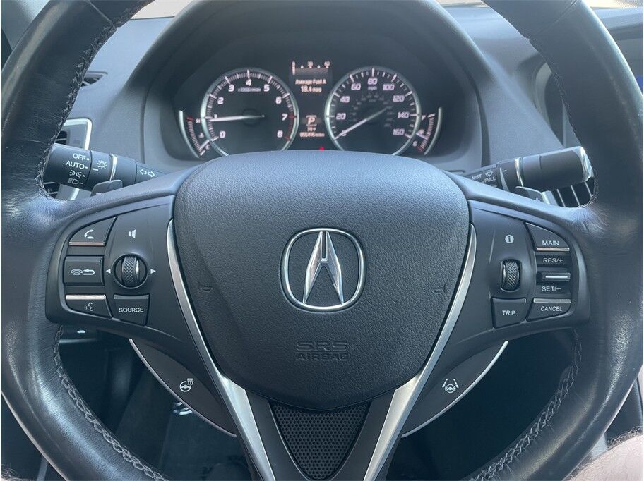 2017 Acura TLX 2.4 w/Technology Pkg Sedan 4D Port Orchard WA