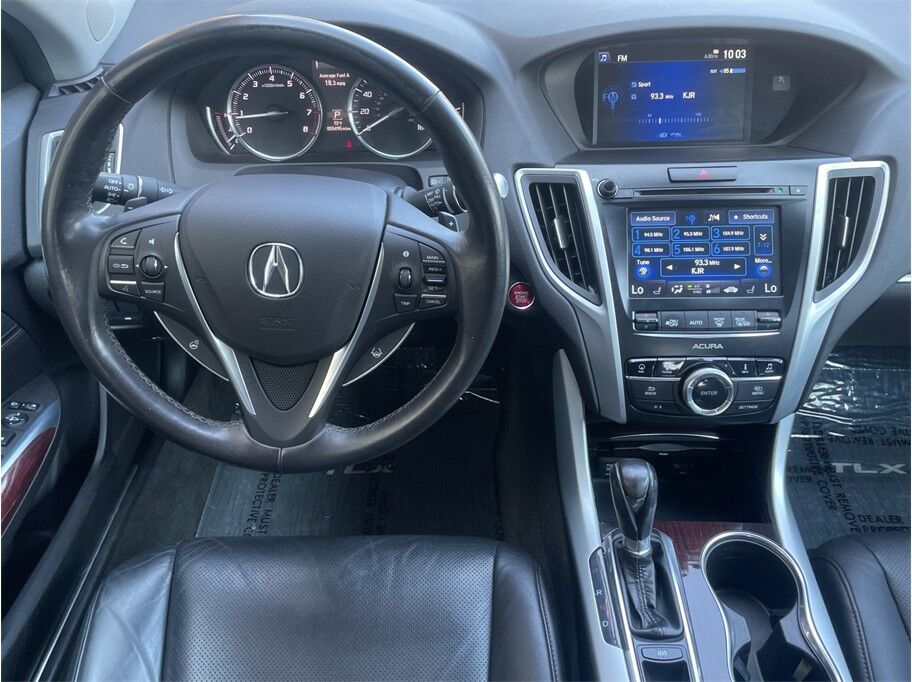 2017 Acura TLX 2.4 w/Technology Pkg Sedan 4D Port Orchard WA