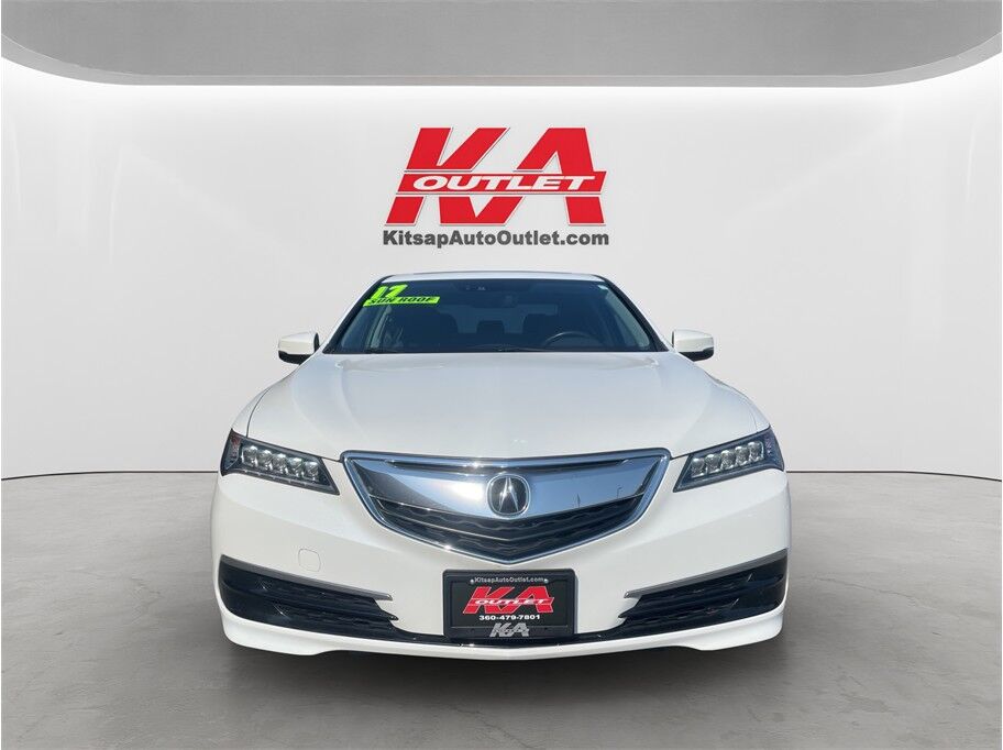 2017 Acura TLX 2.4 w/Technology Pkg Sedan 4D Port Orchard WA
