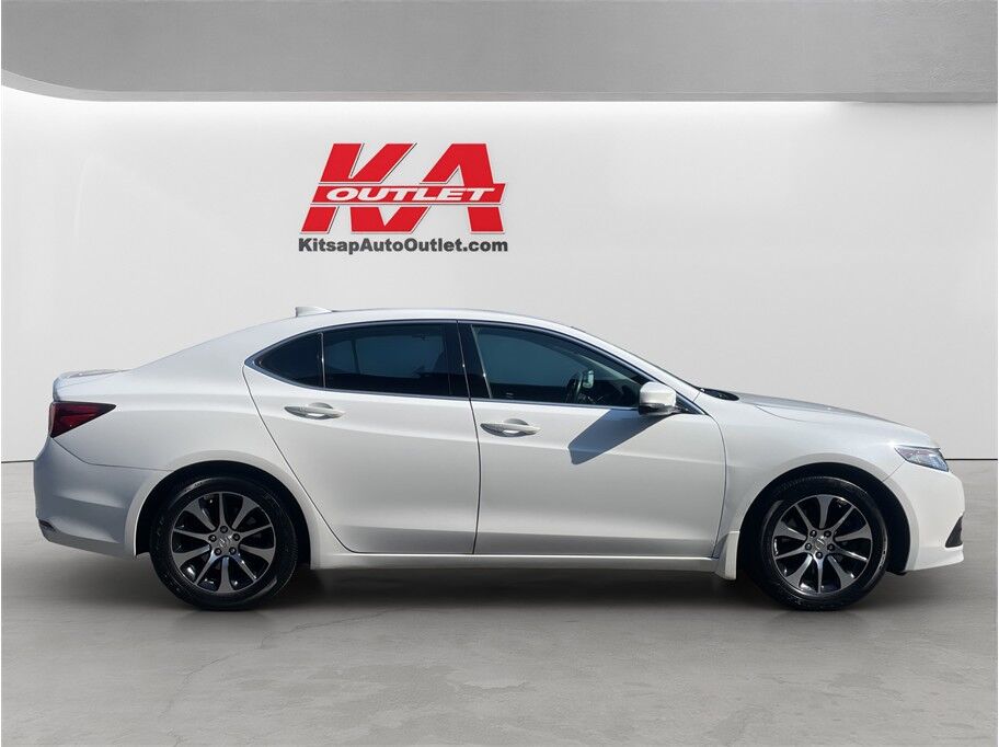 2017 Acura TLX 2.4 w/Technology Pkg Sedan 4D