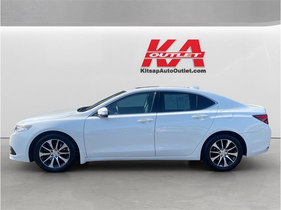 2017 Acura TLX 2.4 w/Technology Pkg Sedan 4D Port Orchard WA