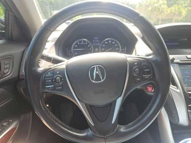 2017 Acura TLX 2.4L Jacksonville FL