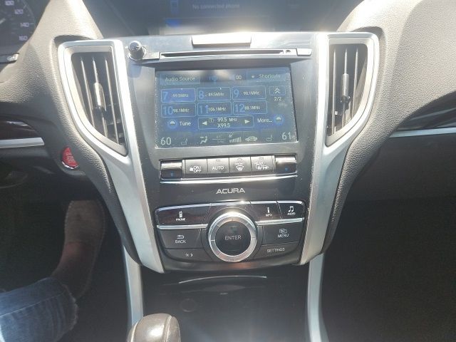2017 Acura TLX 2.4L Jacksonville FL