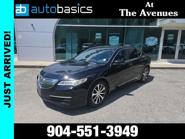 2017 Acura TLX 2.4 AUTO's photo