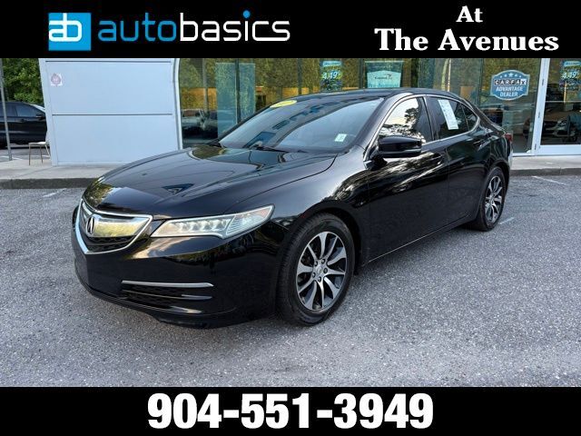 2017 Acura TLX 2.4L