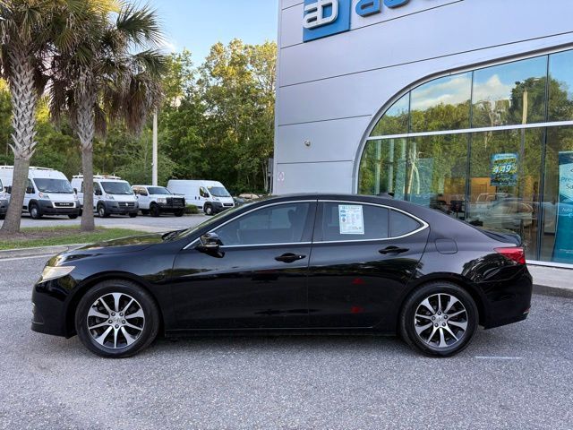 2017 Acura TLX 2.4L
