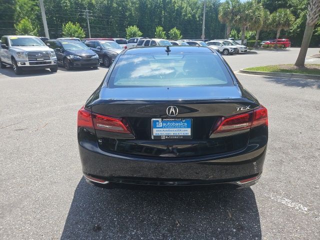 2017 Acura TLX 2.4L Jacksonville FL