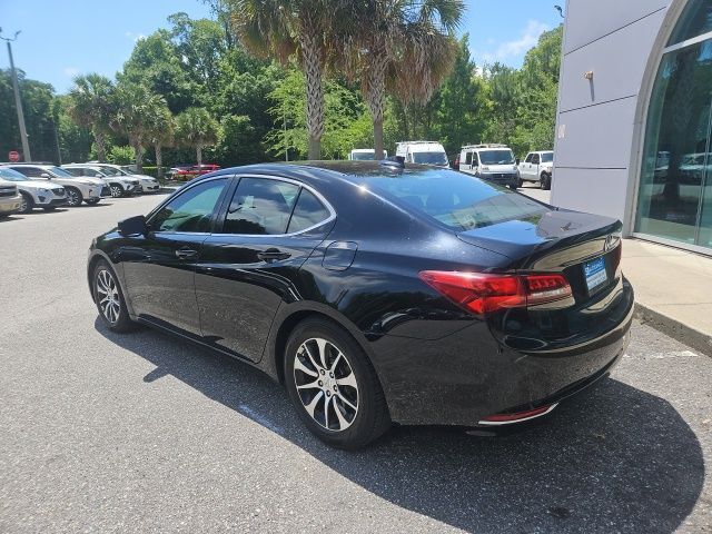 2017 Acura TLX 2.4L