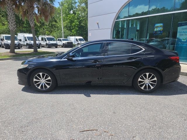 2017 Acura TLX 2.4L