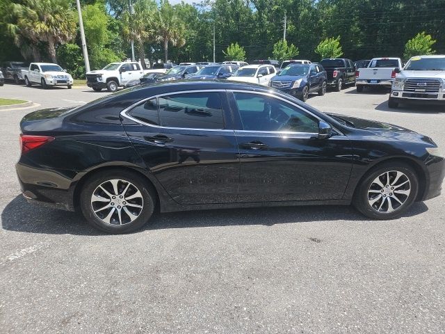 2017 Acura TLX 2.4L Jacksonville FL