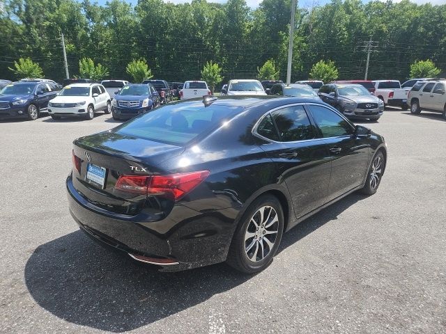 2017 Acura TLX 2.4L Jacksonville FL
