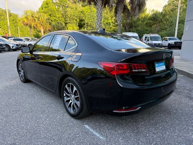 2017 Acura TLX 2.4L