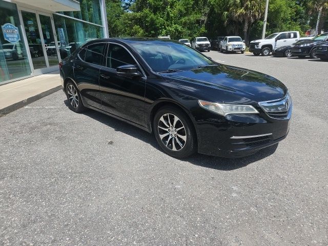 2017 Acura TLX 2.4L Jacksonville FL