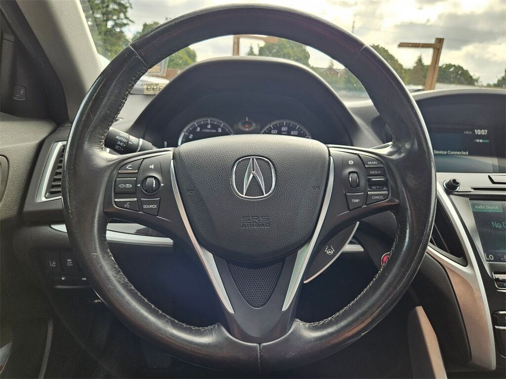 2017 Acura TLX 2.4L Gresham OR