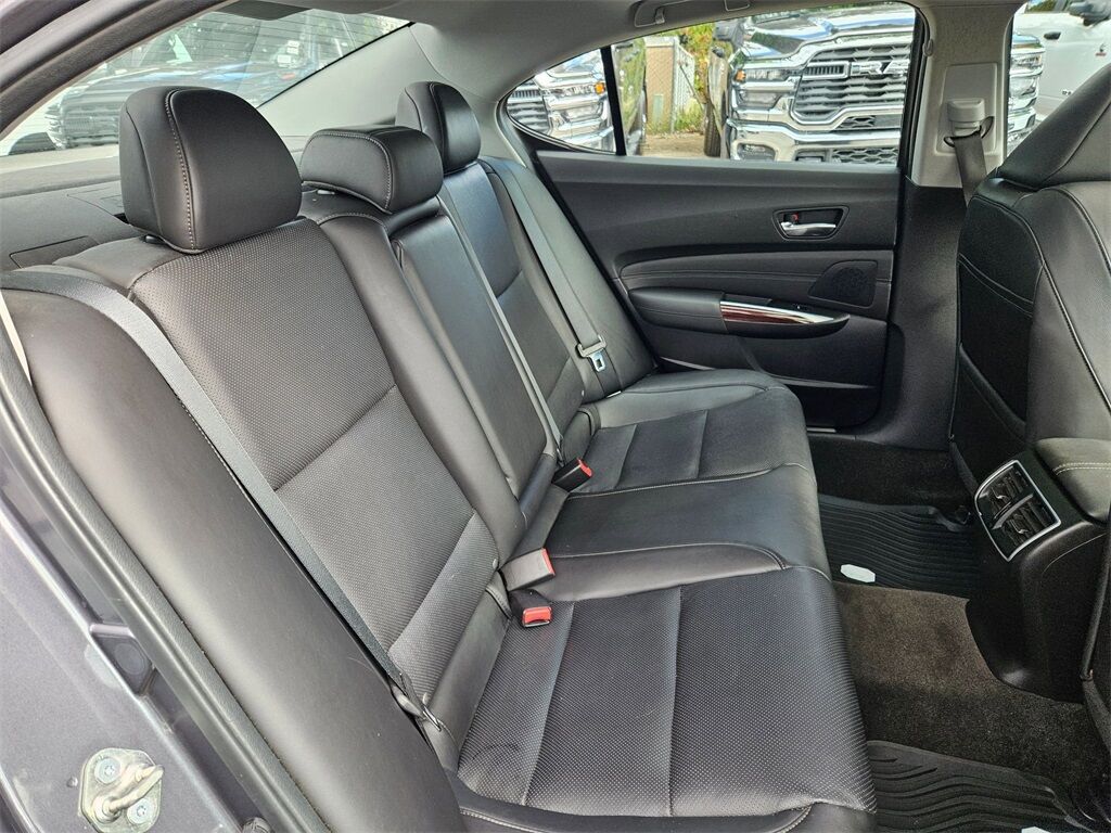 2017 Acura TLX 2.4L Gresham OR