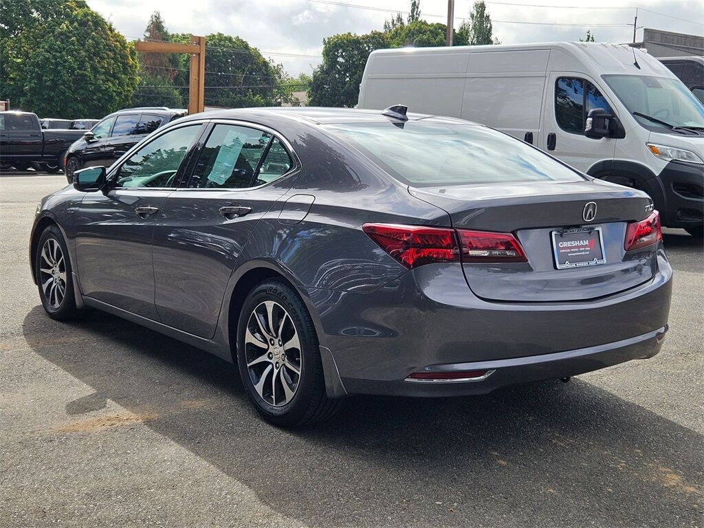 2017 Acura TLX 2.4L Gresham OR