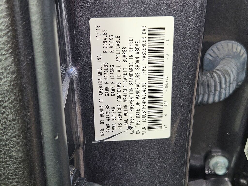 2017 Acura TLX 2.4L Gresham OR