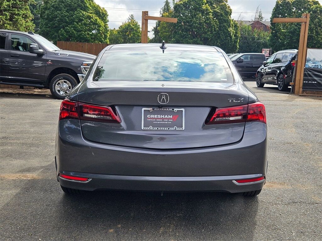 2017 Acura TLX 2.4L Gresham OR