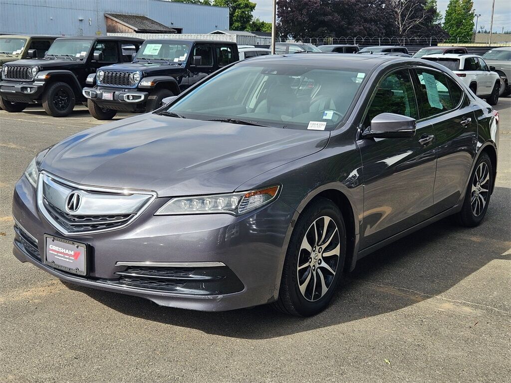 2017 Acura TLX 2.4L Gresham OR