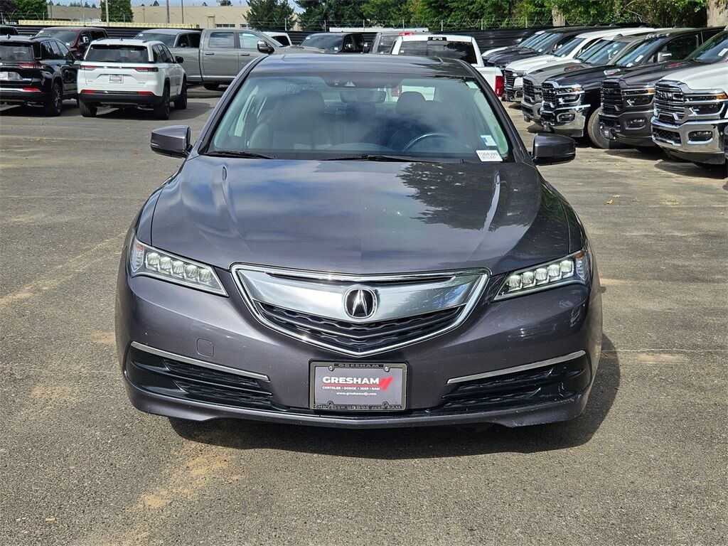 2017 Acura TLX 2.4L Gresham OR