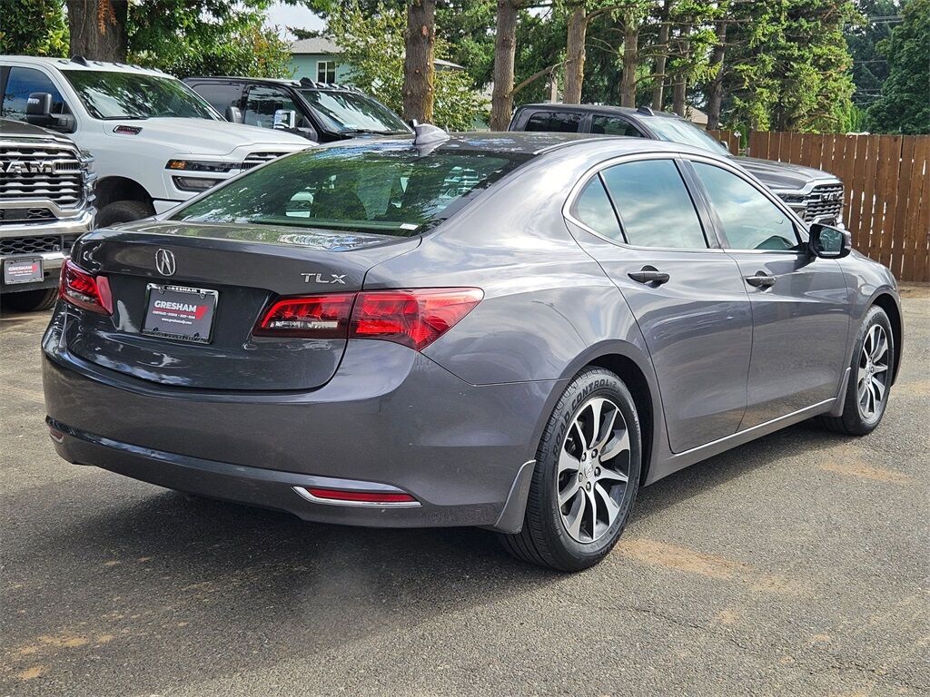 2017 Acura TLX 2.4L Gresham OR
