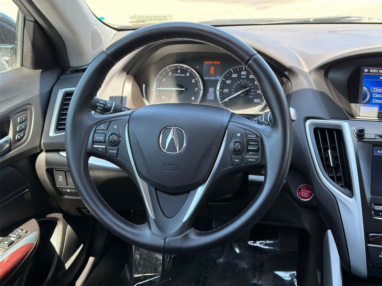 2017 Acura TLX 2.4L Hagerstown MD
