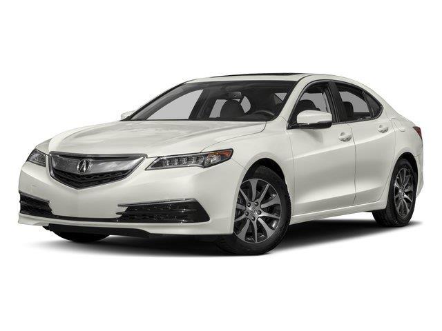 2017 Acura TLX