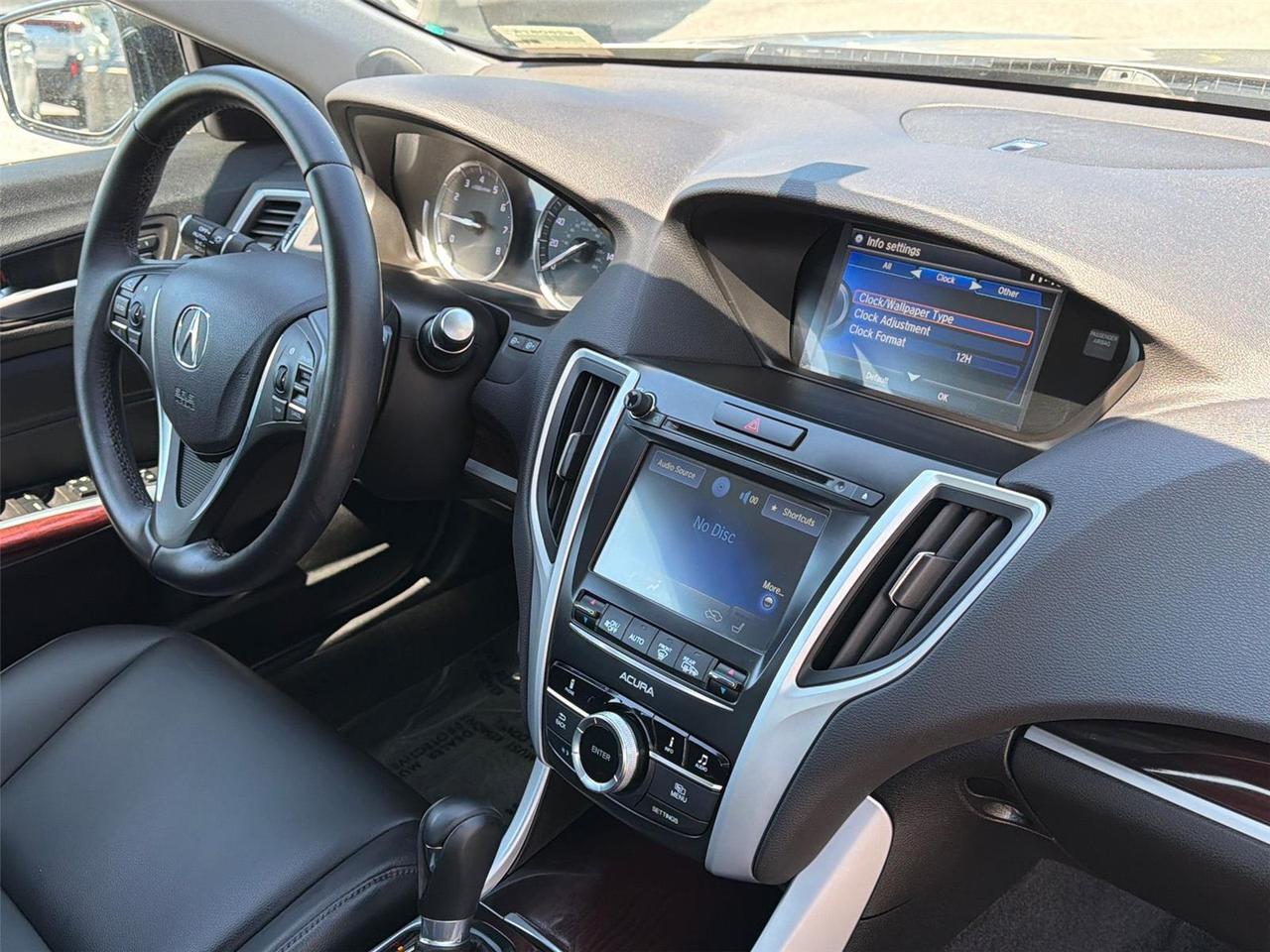 2017 Acura TLX 2.4L Hagerstown MD