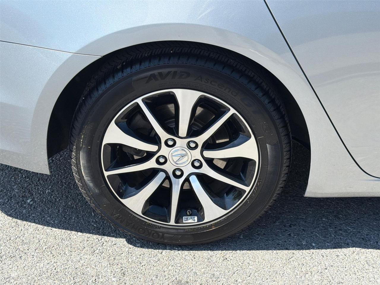 2017 Acura TLX 2.4L Hagerstown MD