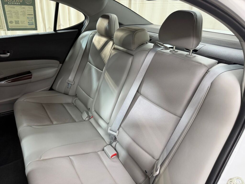 2017 Acura TLX 2.4L Laurel MD