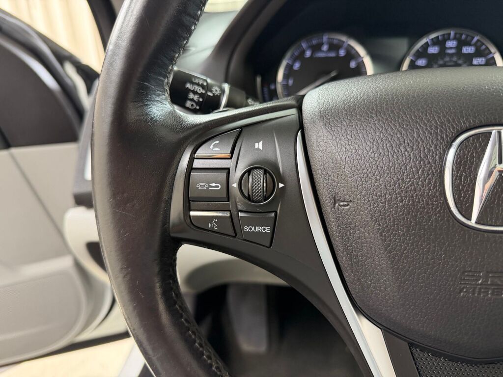 2017 Acura TLX 2.4L Laurel MD