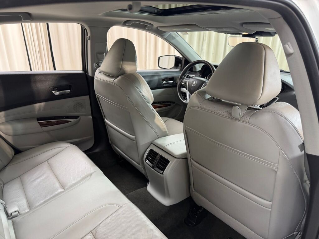2017 Acura TLX 2.4L Laurel MD