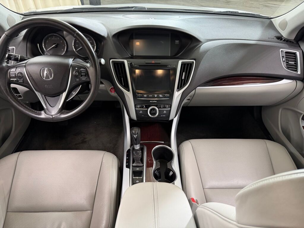 2017 Acura TLX 2.4L Laurel MD