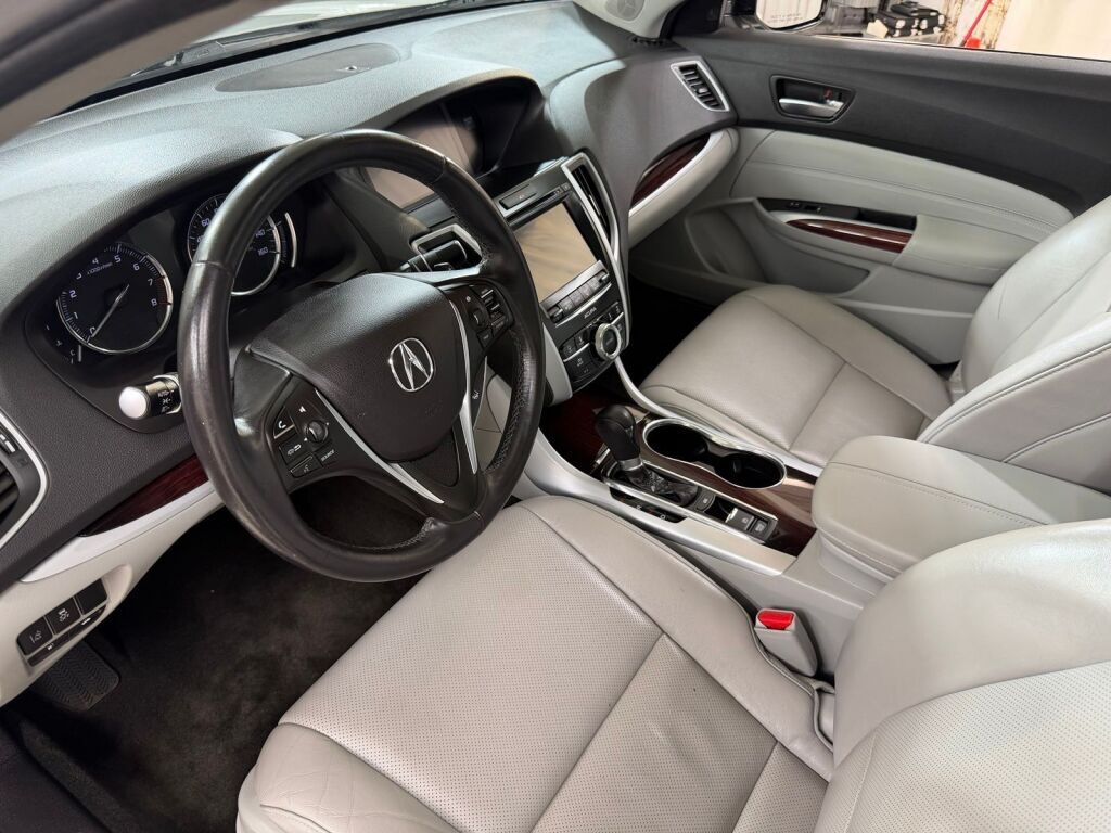 2017 Acura TLX 2.4L Laurel MD