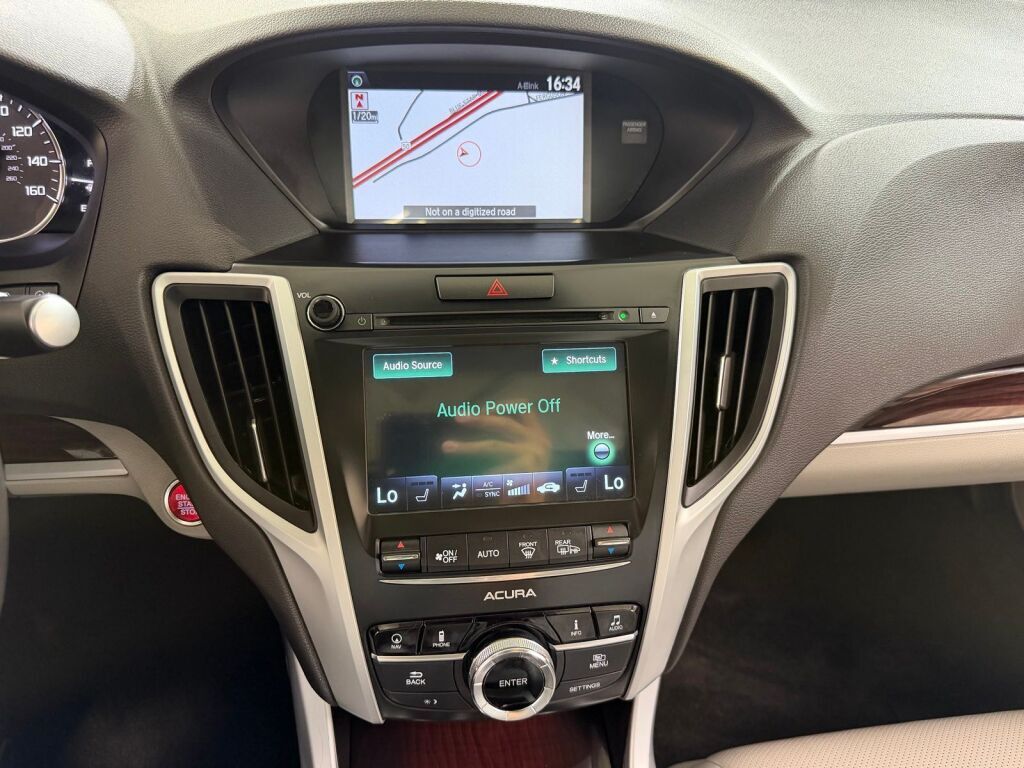 2017 Acura TLX 2.4L Laurel MD