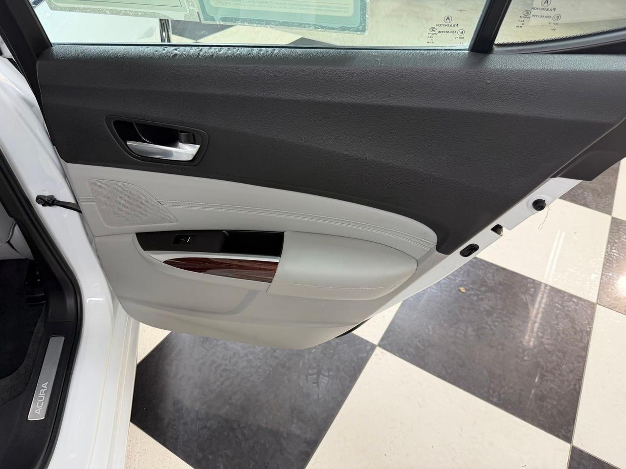 2017 Acura TLX 2.4L Annapolis MD