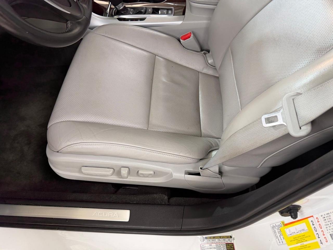 2017 Acura TLX 2.4L Annapolis MD