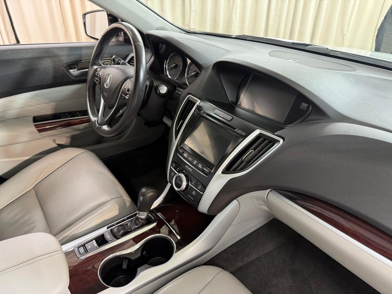 2017 Acura TLX 2.4L Annapolis MD