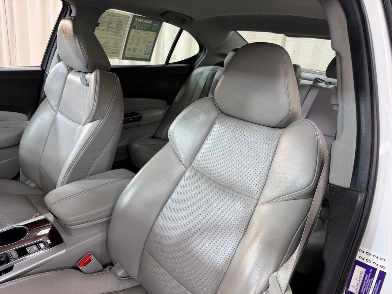 2017 Acura TLX 2.4L Annapolis MD