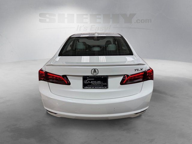 2017 Acura TLX 2.4L Annapolis MD