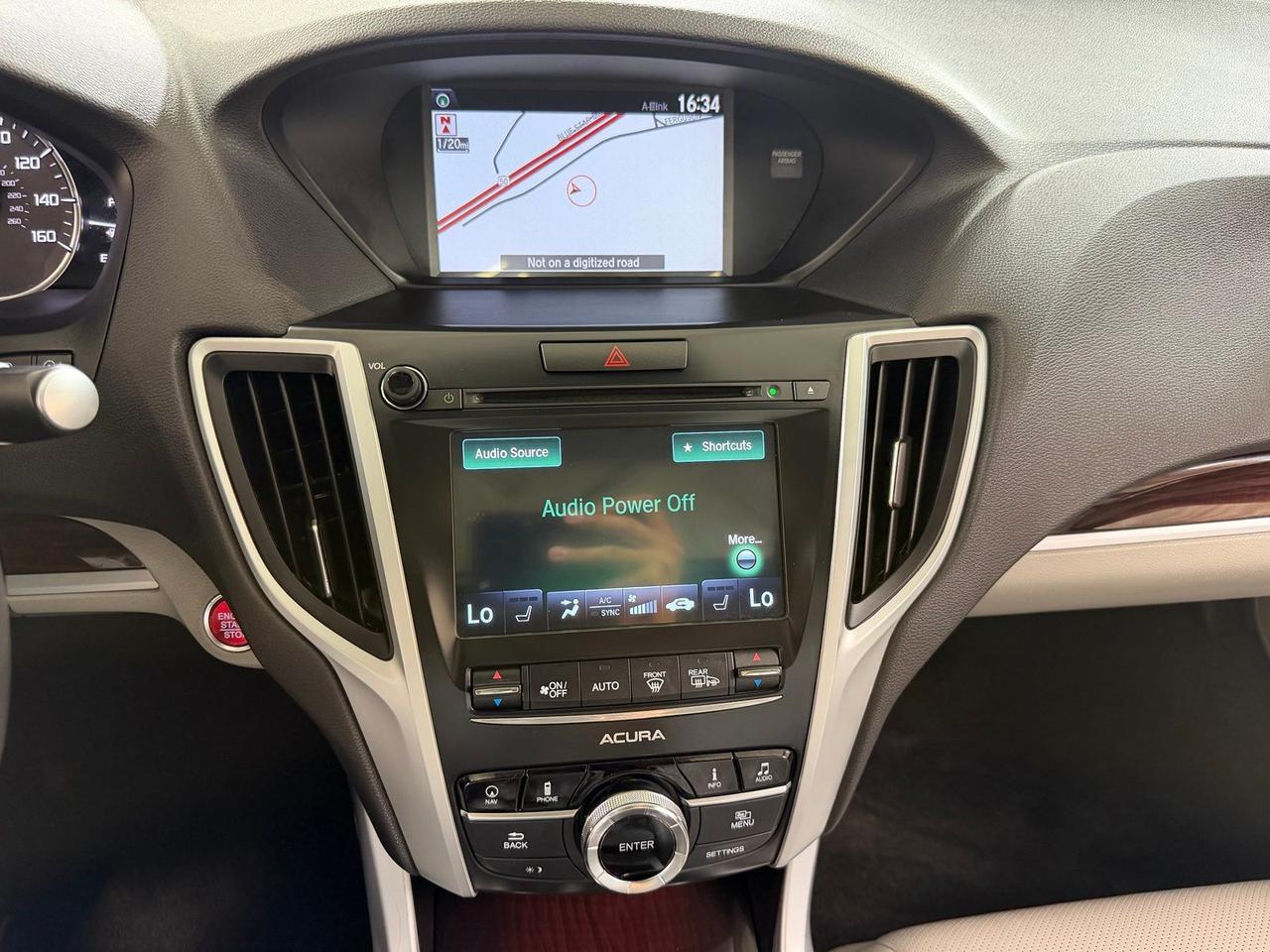 2017 Acura TLX 2.4L Annapolis MD