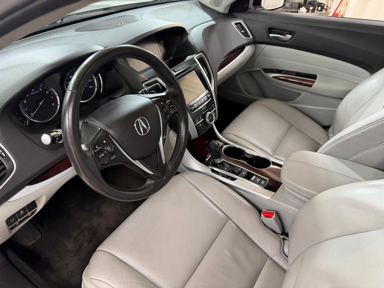 2017 Acura TLX 2.4L Annapolis MD