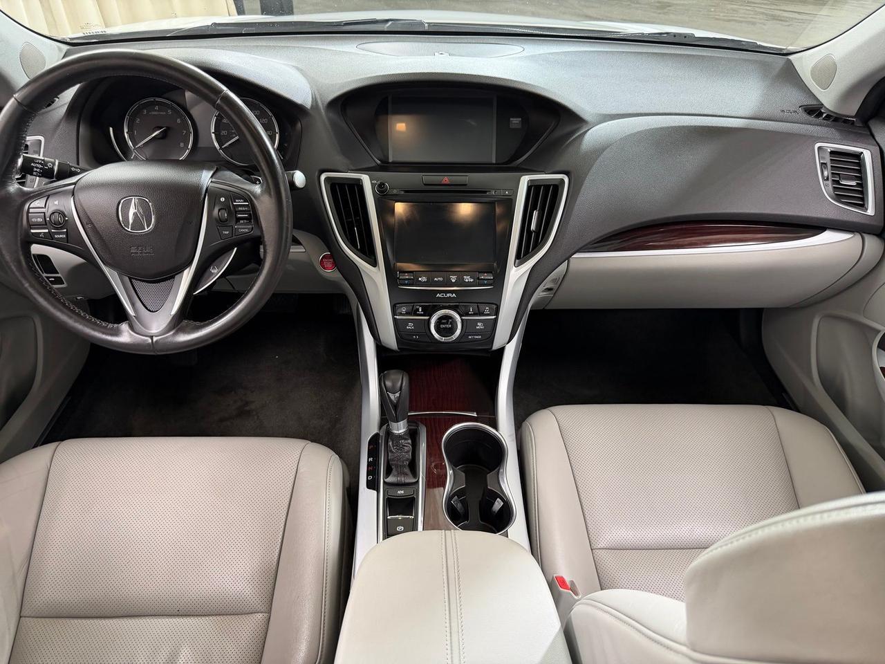 2017 Acura TLX 2.4L Annapolis MD