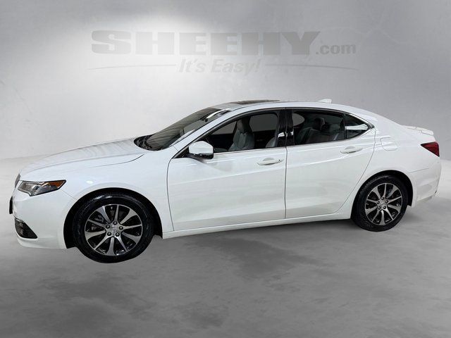 2017 Acura TLX 2.4L Annapolis MD