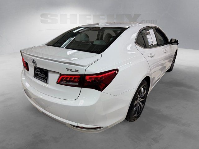 2017 Acura TLX 2.4L Annapolis MD
