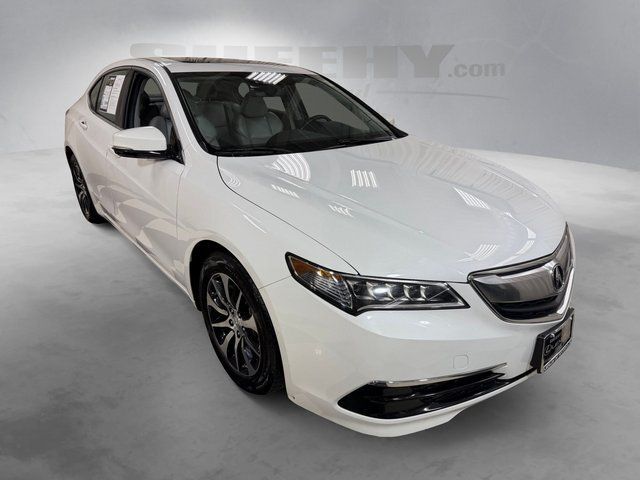 2017 Acura TLX 2.4L Annapolis MD