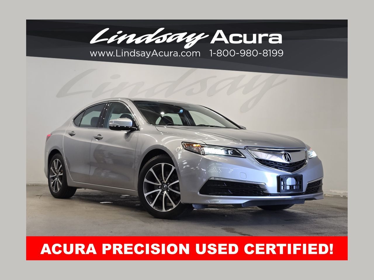 2017 Acura TLX